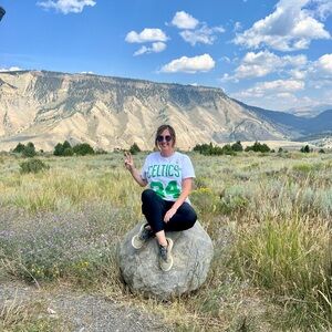 Meet your Posher, Marley